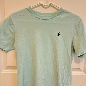 Polo by Ralph Lauren Mint Green Short Sleeve Tee